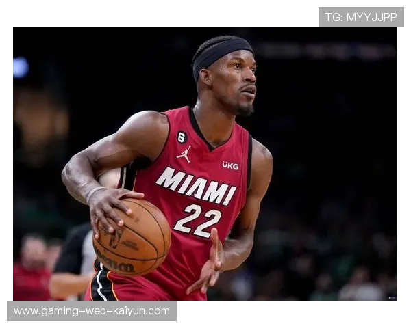 巴特勒造对抗完成强打，热火坚持领先