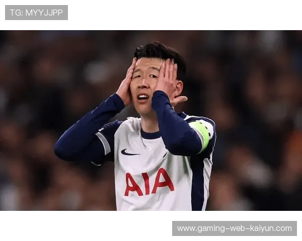 热刺保持高速反击布局，孙兴慜完成数次关键一对一