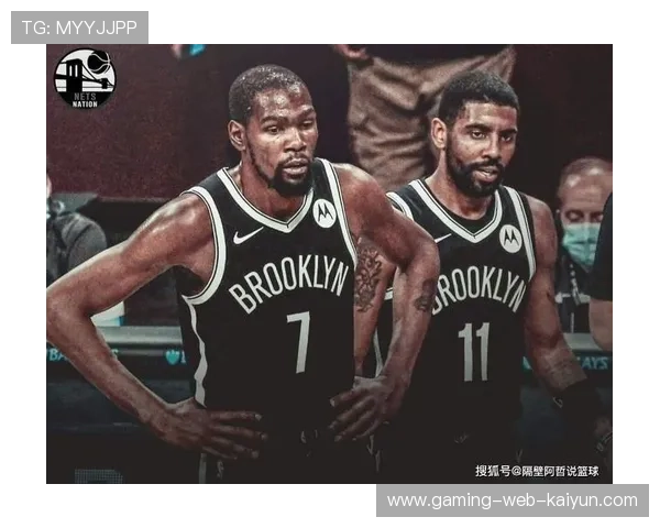 篮网一波流轻取奇才，杜兰特和欧文合力砍下70分